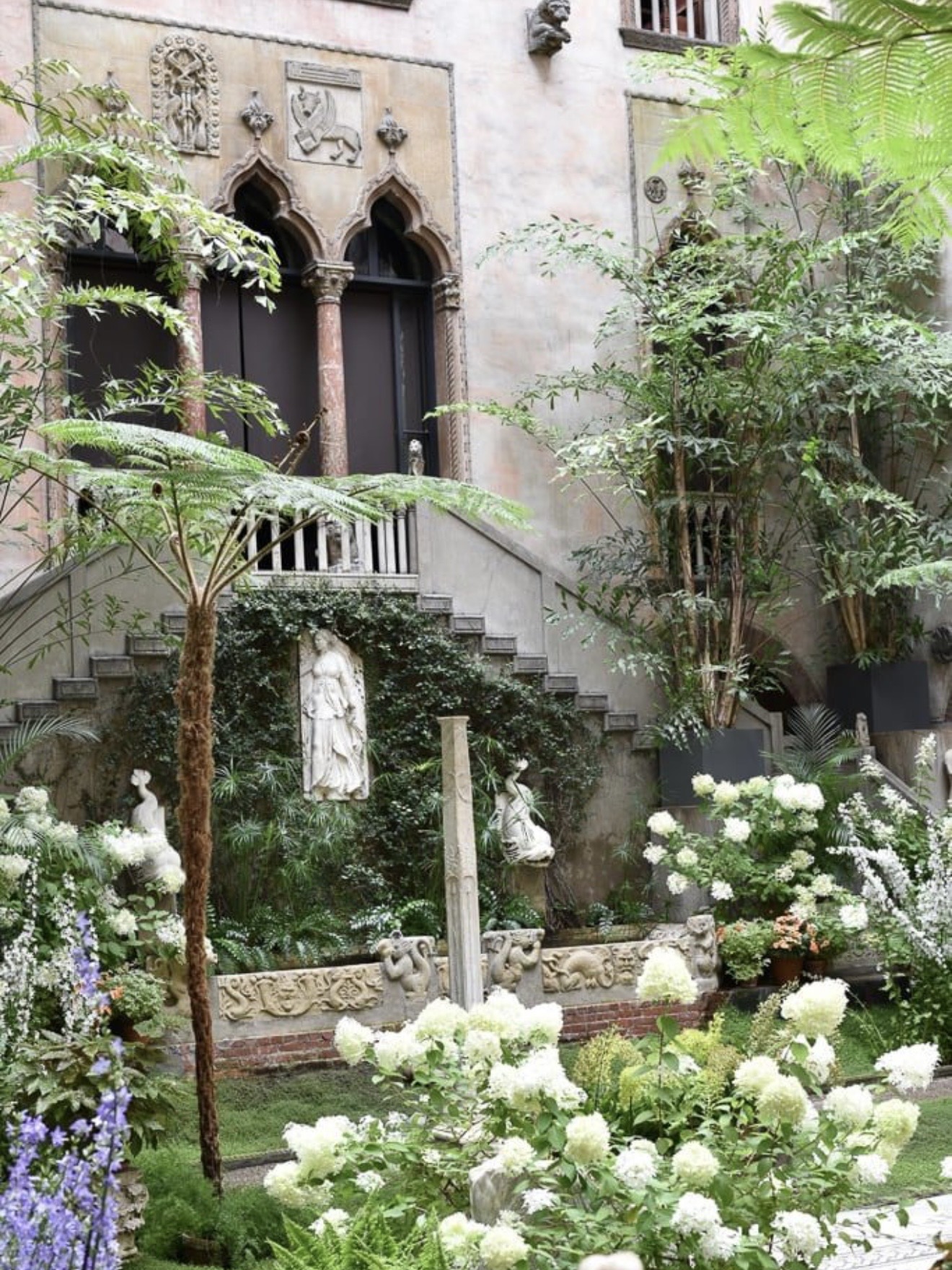 Work by Isabella Stewart Gardner Museum