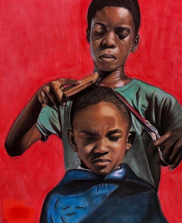 Work by Daniel Ayomide Emmanuel