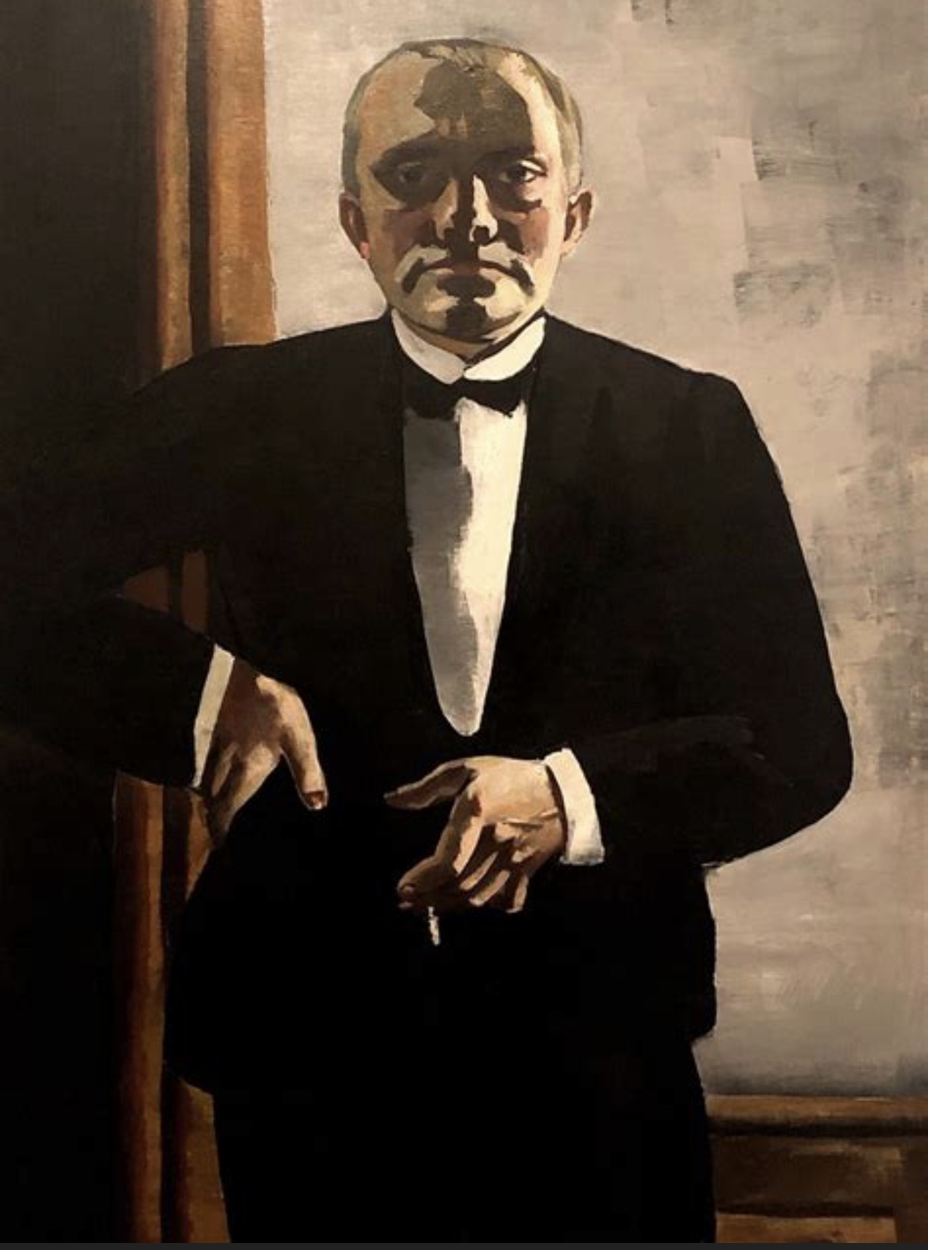 Work by Harvard Fogg Museum